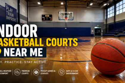 indoor basketball courts near me