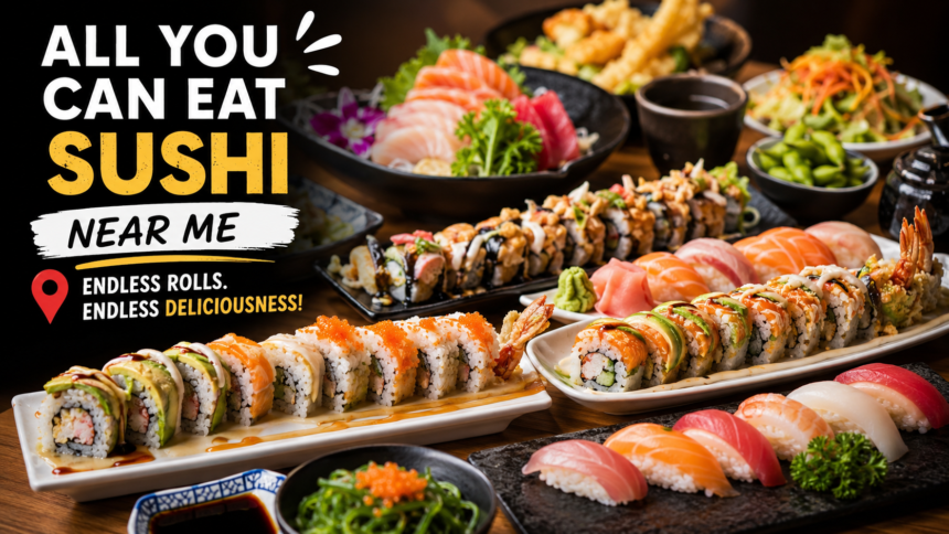 all you can eat sushi near me all you can eat sushi near me