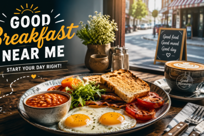 good breakfast near me