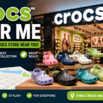 crocs near me