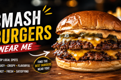 smash burgers near me