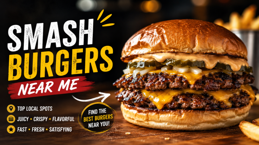smash burgers near me