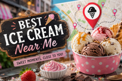best ice cream near me