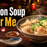 wonton soup near me