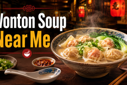 wonton soup near me