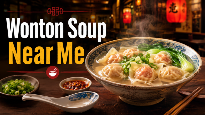wonton soup near me wonton soup near me
