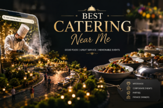 best catering near me