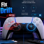 how to fix stick drift ps5​