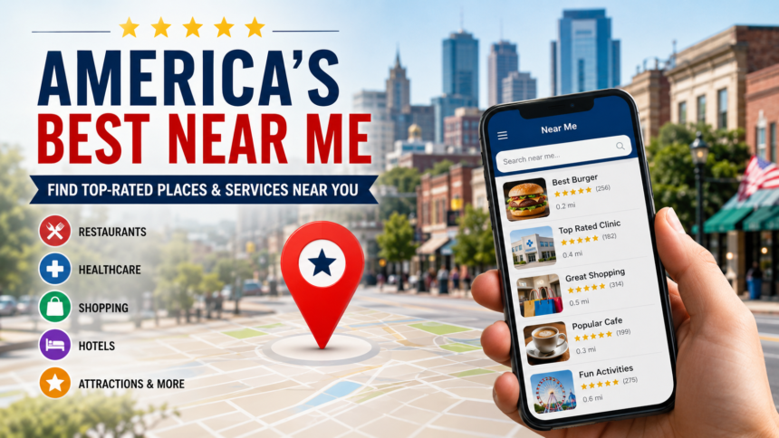 america's best near me​