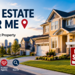 real estate near me