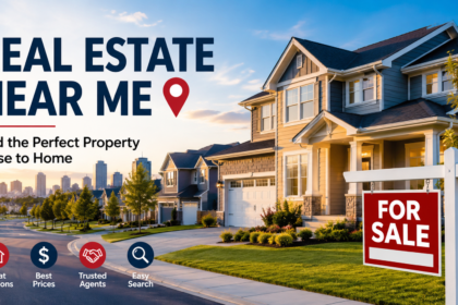 real estate near me