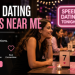 speed dating events near me