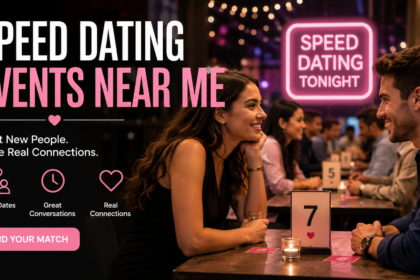 speed dating events near me