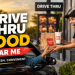 drive thru food near me