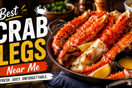 best crab legs near me