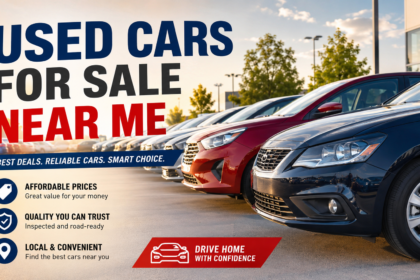 used cars for sale near me