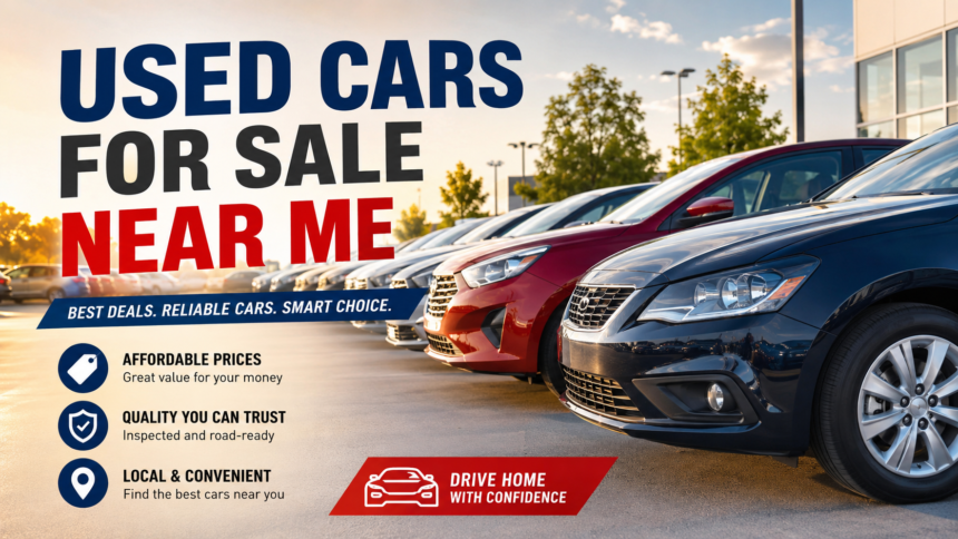 used cars for sale near me used cars for sale near me