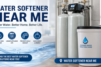 water softener near me