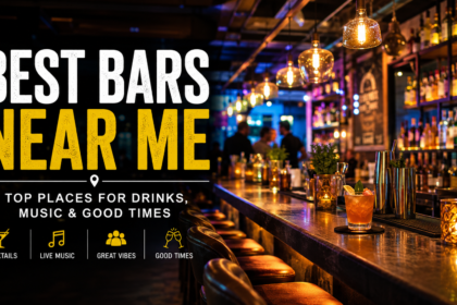 best bars near me