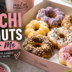 mochi donuts near me