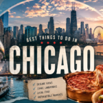 best things to do in chicago
