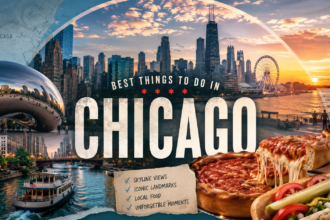 best things to do in chicago