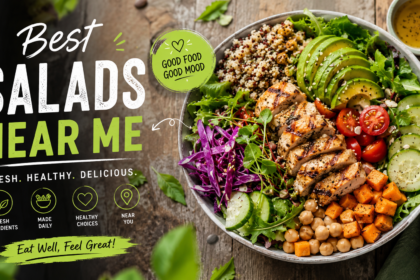 best salads near me​