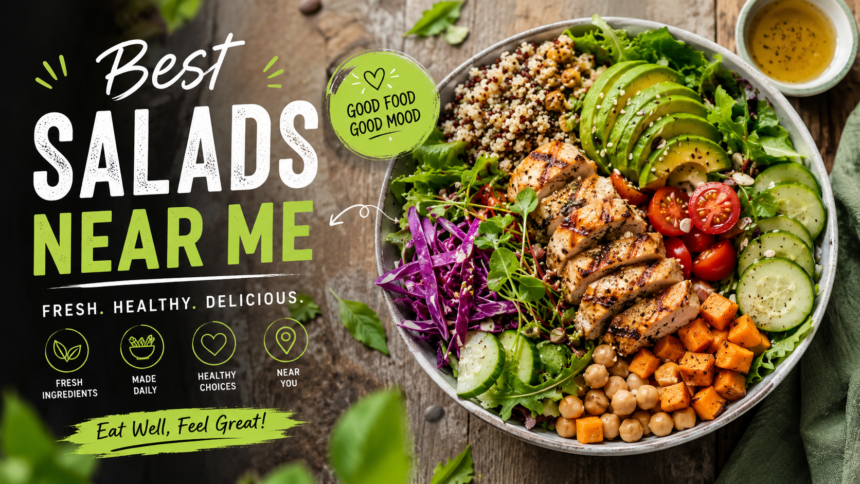 best salads near me best salads near me
