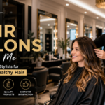 best hair salons near me