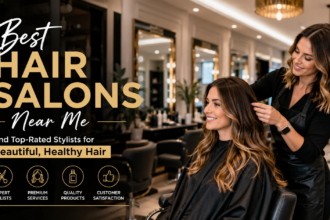 best hair salons near me