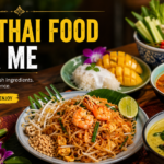 best thai food near me​