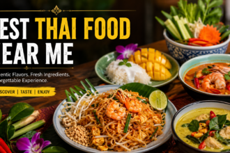 best thai food near me​