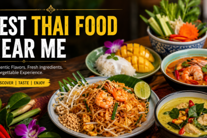 best thai food near me​