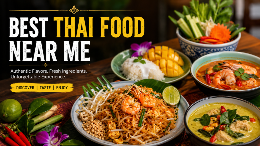 best thai food near me best thai food near me