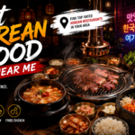 best korean food near me