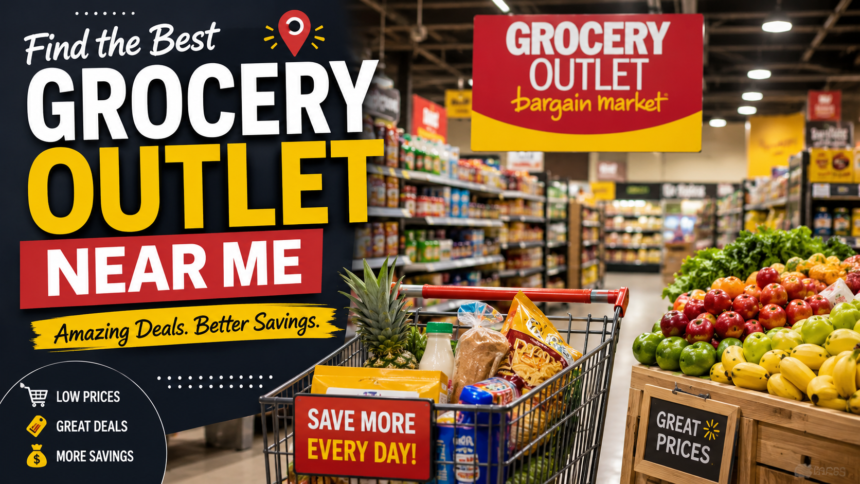 grocery outlet near me