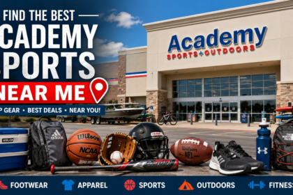 academy sports near me