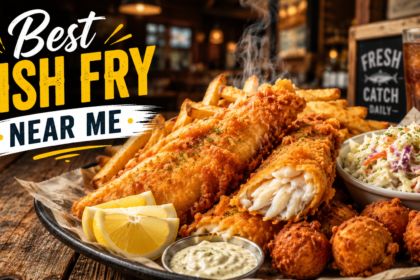 best fish fry near me​