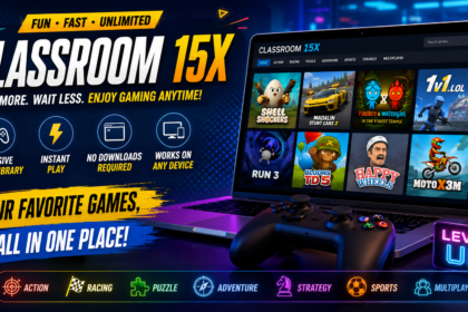 classroom 15x
