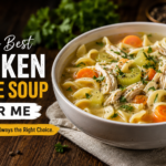 chicken noodle soup near me