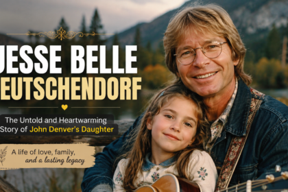 jesse belle deutschendorf
