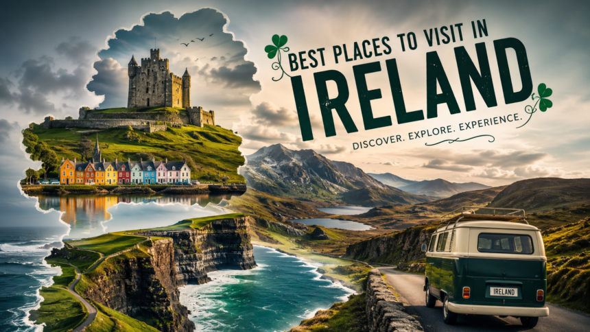 best places to visit in ireland