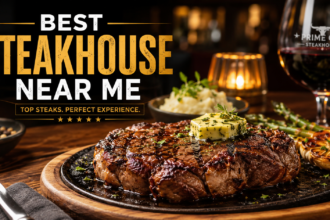 best steakhouse near me
