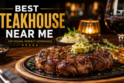 best steakhouse near me