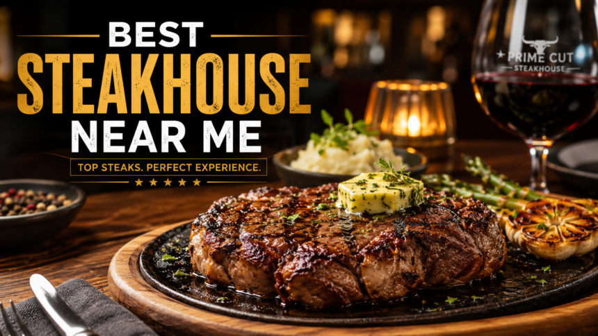 best steakhouse near me