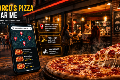 marco's pizza near me