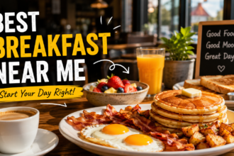 best breakfast near me​