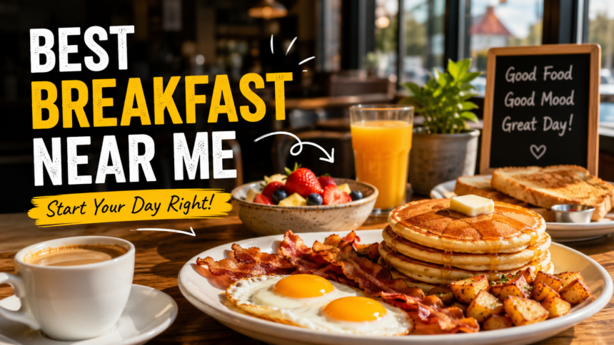 best breakfast near me​