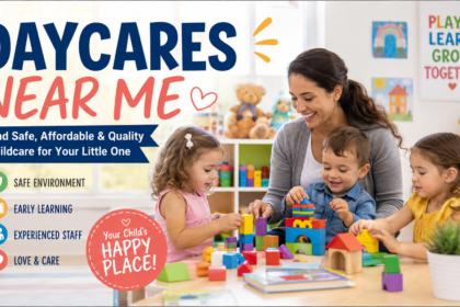 daycares near me