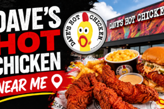dave's hot chicken near me